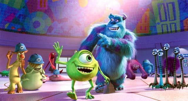Monsters, Inc